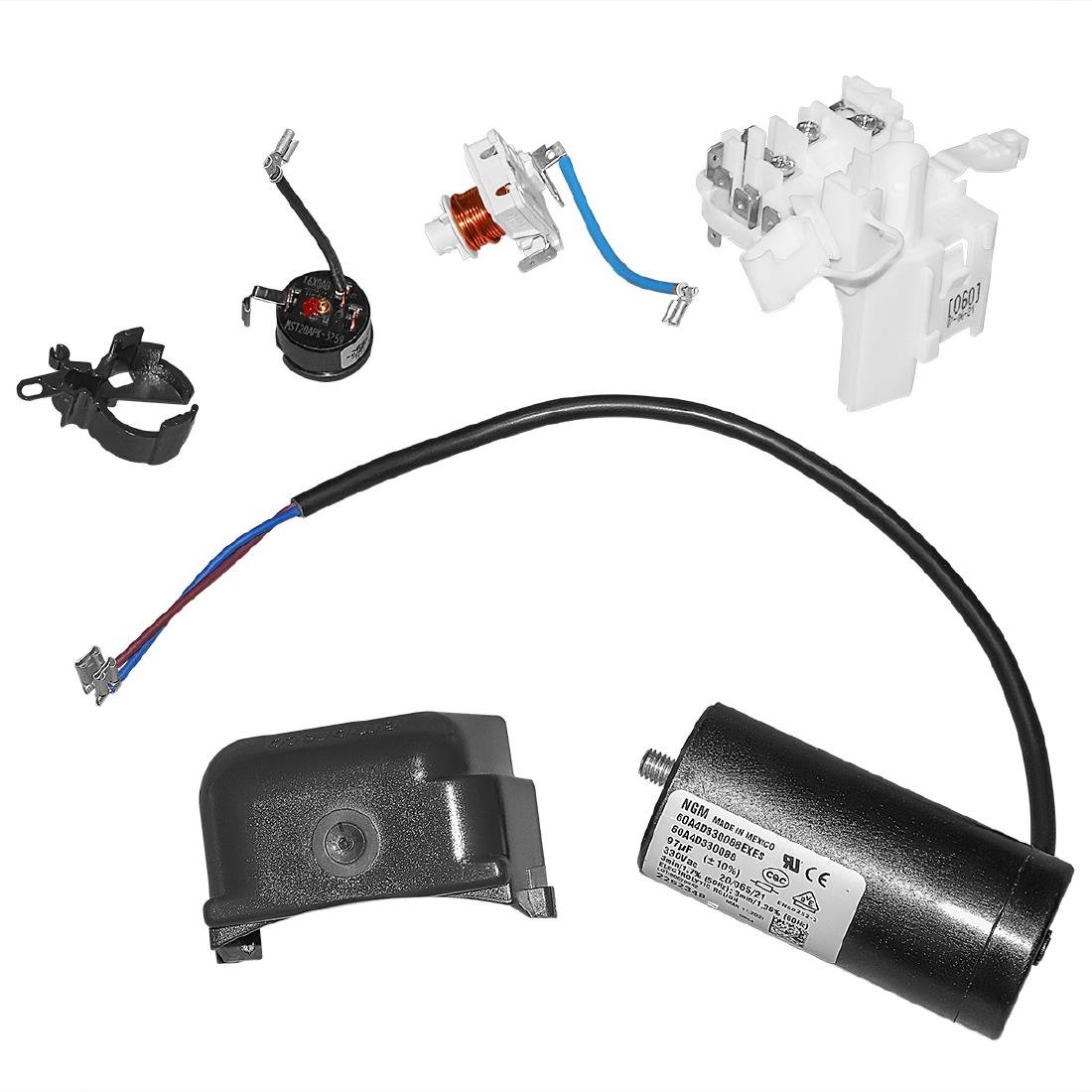 Polar Elektronicacomponenten