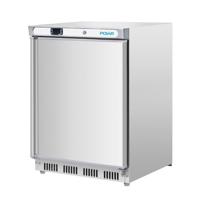 Polar C-serie tafelmodel vriezer RVS 140L
