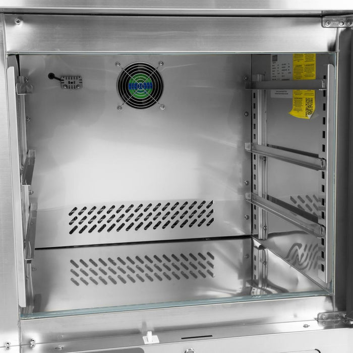 Polar U-serie viskoeling 140L