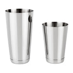Olympia Tin On Tin Cocktailshaker Roestvrij Staal 18Oz/30Oz