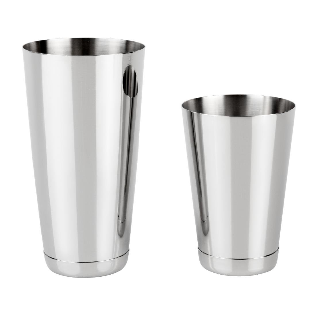Olympia Tin On Tin Cocktailshaker Roestvrij Staal 18Oz/30Oz