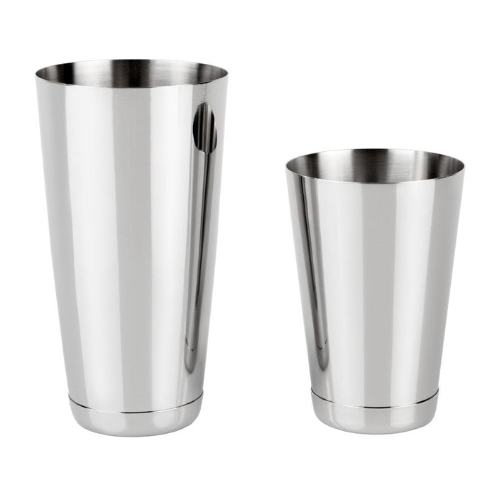 Olympia Tin On Tin Cocktailshaker Roestvrij Staal 18Oz/30Oz