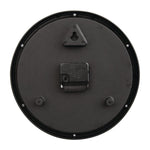 Vogue keukenklok 24cm wit