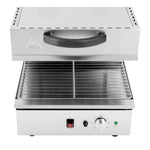 Buffalo in hoogte verstelbare salamander grill