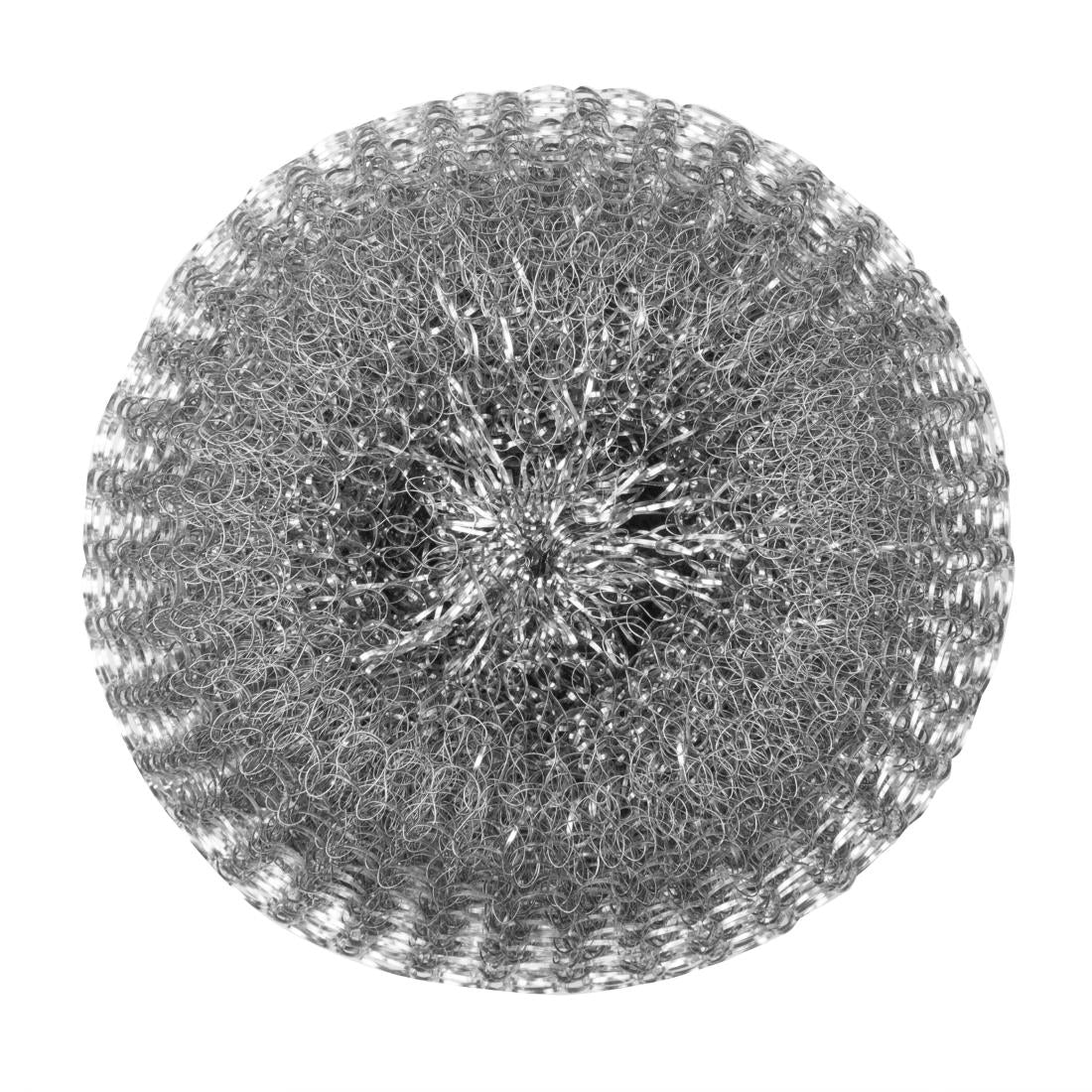 Jantex Gegalvaniseerde Stalen Schuursponsjes (Pack Van 10)