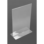 Olympia menukaarthouder recht A4