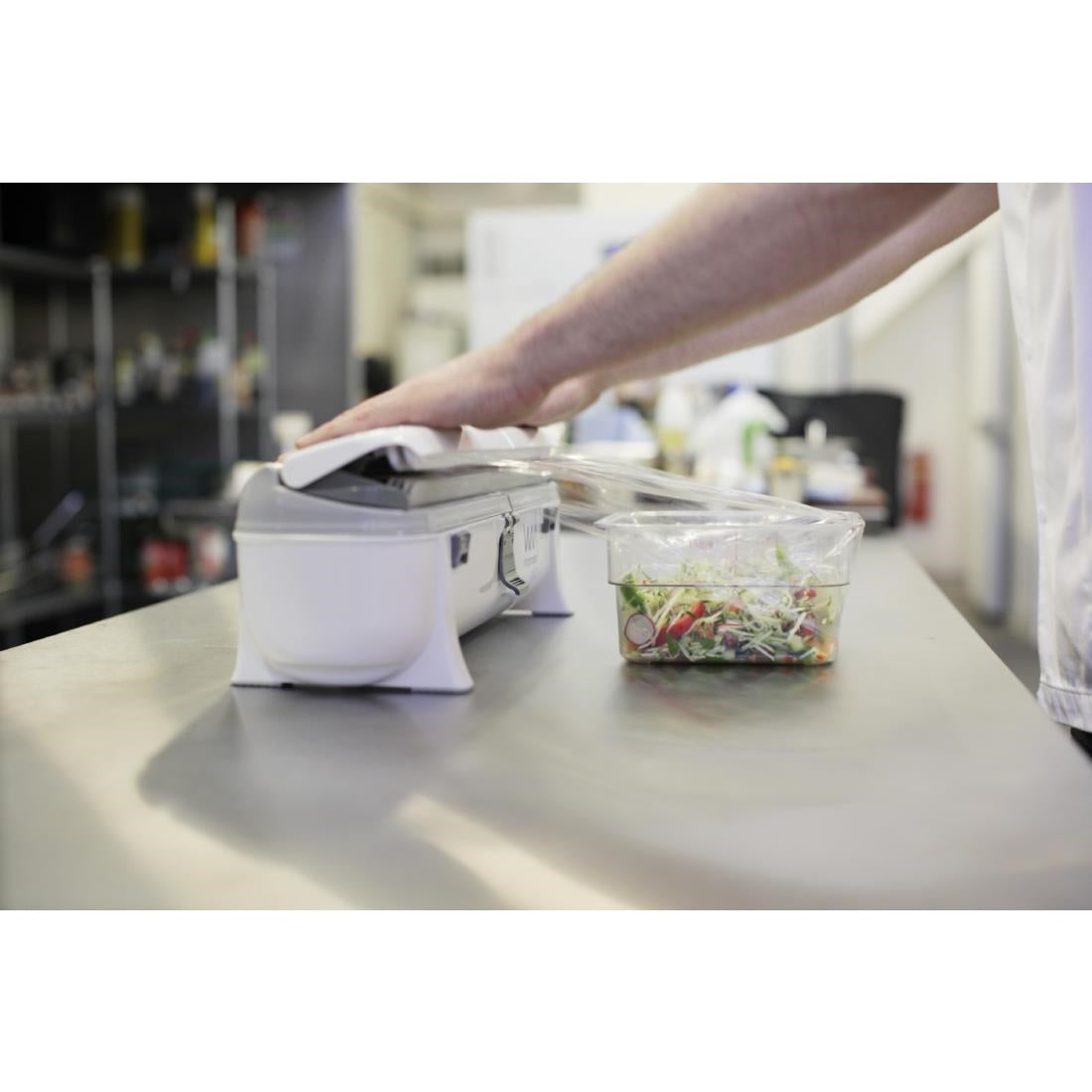 Wrapmaster vershoudfolie navulling 45cm (3 stuks)