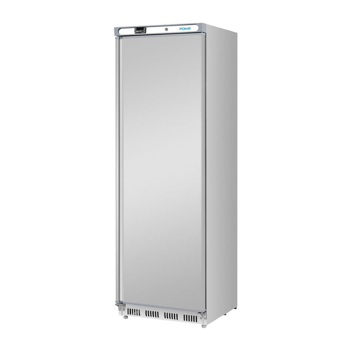 Polar C-Serie Roestvrijstalen Staande Koelkast 400L
