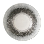 Churchill Studio Prints Fusion Black Evolve Diepe Coupe Kom 19.1cm (pak van 6)