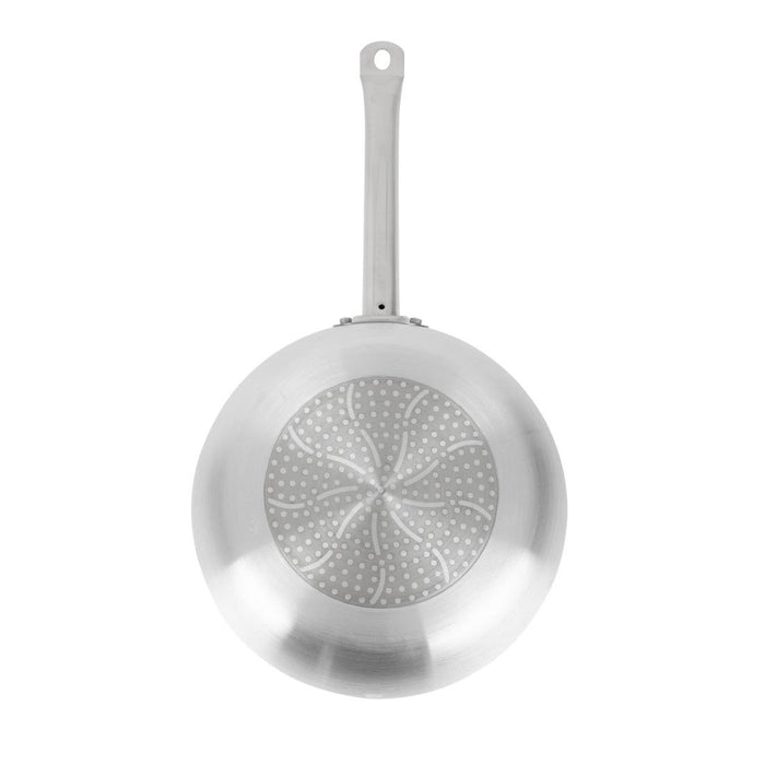 Vogue Platinum Plus teflon anti-aanbak inductie sauteuse 28cm