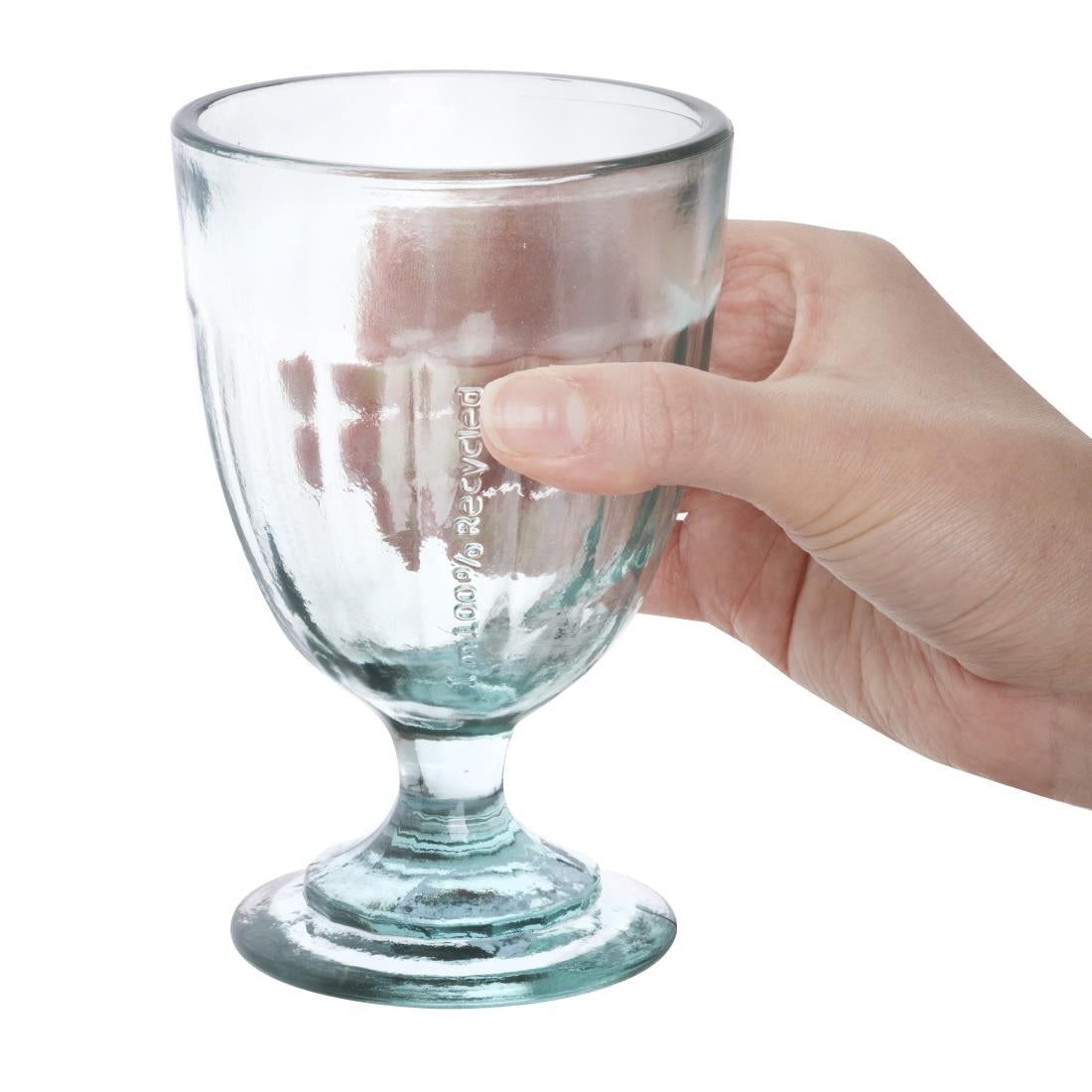 Olympia Gerecycled Glazen Dessertglazen 250ml (6 stuks)