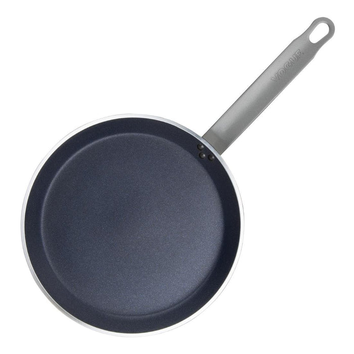 Vogue Aluminium Antiaanbaklaag Teflon Platinum Plus Crêpepan 26cm