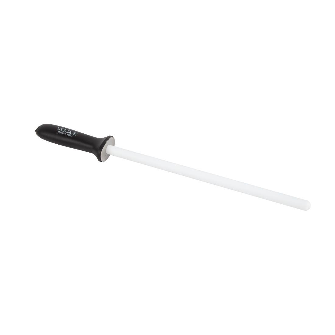 Vogue keramische slijpstaaf 30,5cm