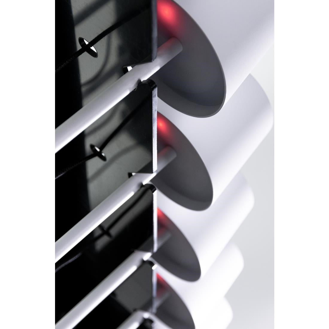 Securit Oplaadwagentje Voor 36 Tafellampen Geschikt Voor Gr652 Gr655 Gr657 Gr658