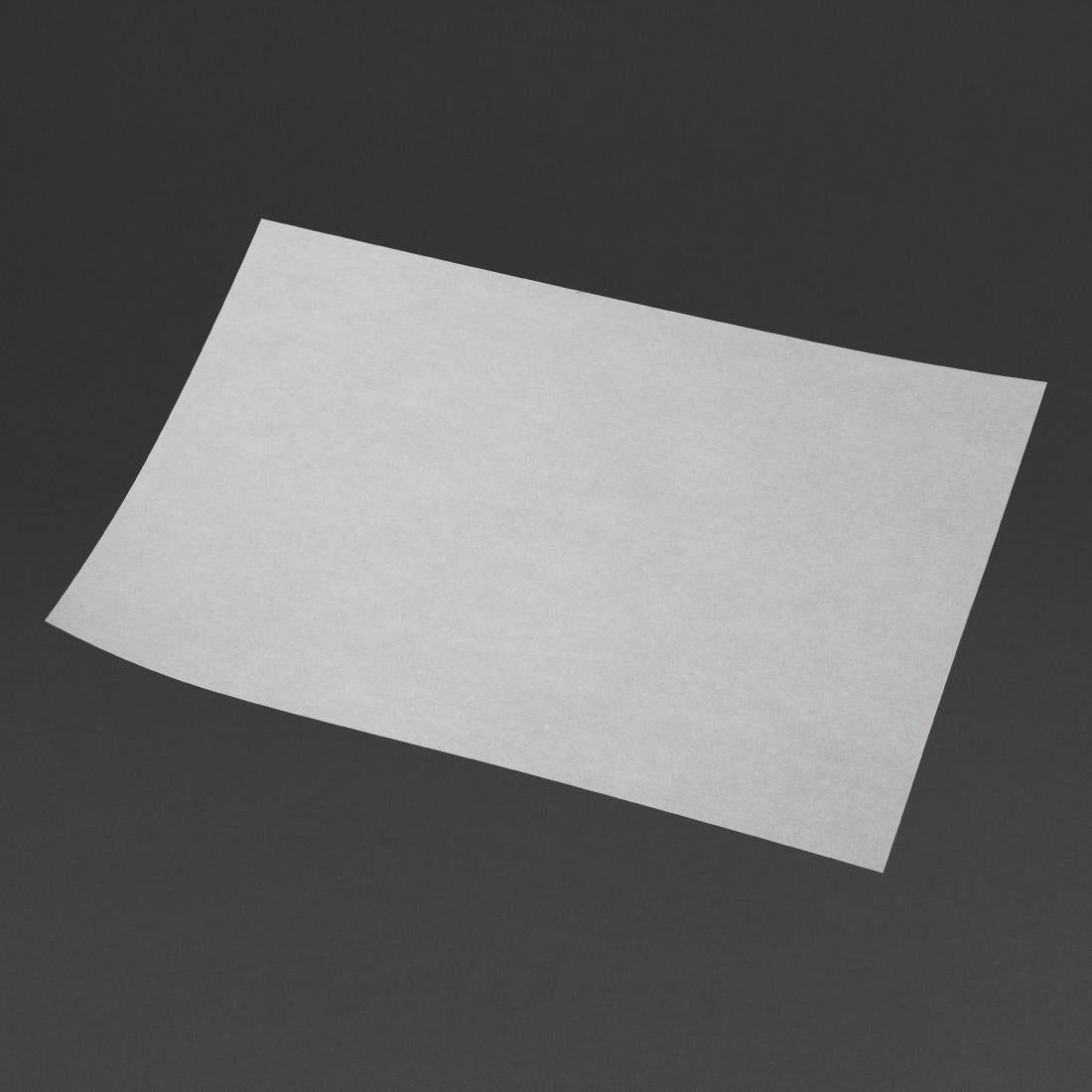 Vetvrij papier zonder opdruk 25,5x40,6cm (500 stuks)