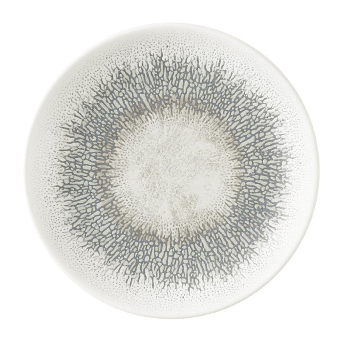 Churchill Studio Prints Fusion Grey Coupe Bord 16.5cm (pak van 12)