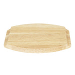 Olympia Hevea Bord Voor Gietijzeren Ovale Orenschotel 260x165mm Voor Fw817