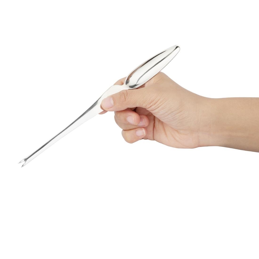 Olympia kreeftenvorkje