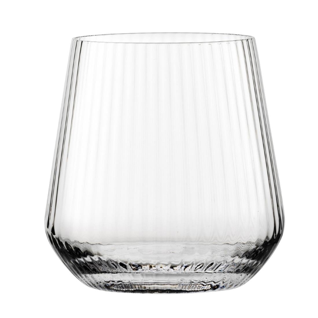 Utopia Taps Toelopende Hayworth Bekers 350ml (Pak Van 6)