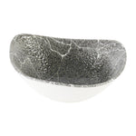 Churchill Kintsugi Reverse Quartz Black Lotus Kom 17.8cm (pak van 12)