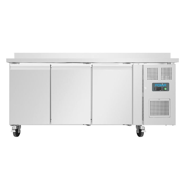 Polar U-serie 3-deurs vrieswerkbank en achteropstand 417L
