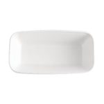Churchill Counter Serve rechthoekige ovenschalen 12x25cm (4 stuks)