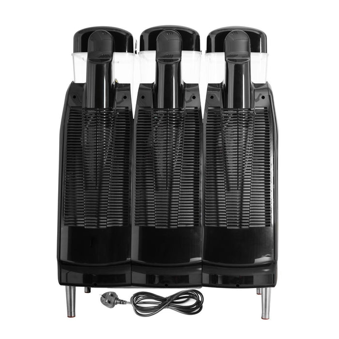 Polar U-Serie Compatibele Slush Maker Met Laag Suiker- En Alcoholgehalte 3X 12Ltr