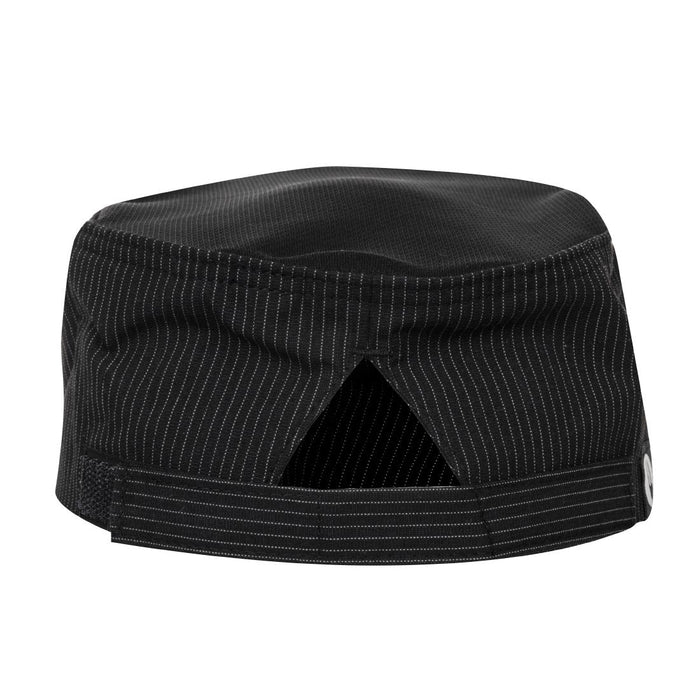 Chef Works Cool Vent krijtstreep beanie