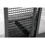 Polar C-serie koelvitrine 100L zwart