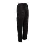 Chef Works unisex slim fit cargo broek zwart XXL