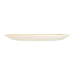 Churchill Stonecast Spiced Orange Evolve Coupe Bord 26cm (pak van 12)