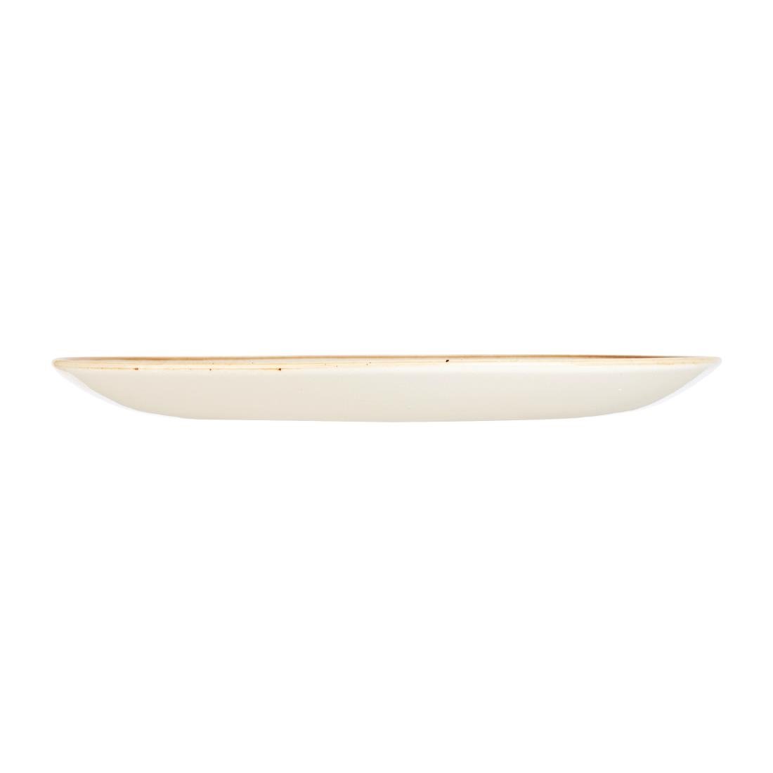 Churchill Stonecast Spiced Orange Evolve Coupe Bord 26cm (pak van 12)