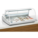 Polar G-serie vis koelvitrine 225L