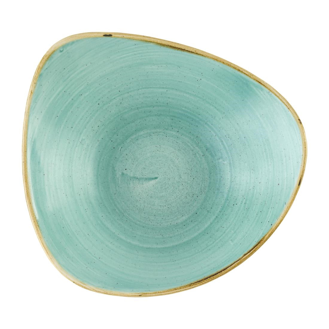 Churchill Stonecast Mint Lotus Kom 22.9cm (pak van 12)