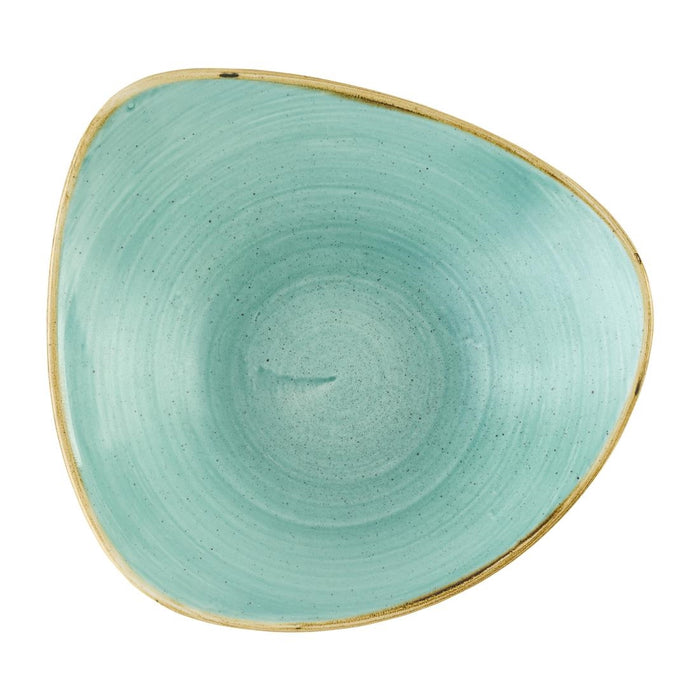 Churchill Stonecast Mint Lotus Kom 22.9cm (pak van 12)