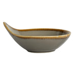 Olympia Kiln dipschaaltjes grijs 7cl (12 stuks)