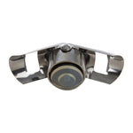 Olympia champagnestop chroom