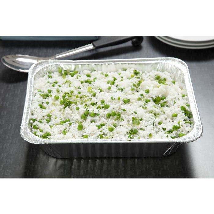 Folie 1/2 Gastronorm Afhaalcontainers (100 stuks)