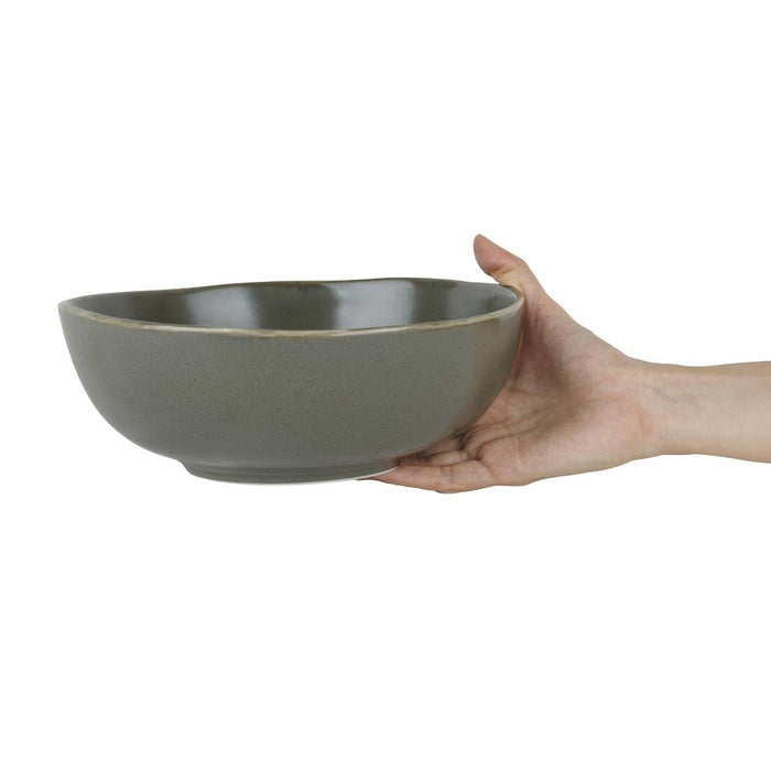 Olympia Build A Bowl diepe kom groen 22,5x9cm (4 stuks)