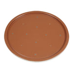 Bolero rond tafelblad wit 60cm