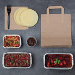 Fiesta Recylable kunststof magnetronbestendige bakjes 150 ml (100 stuks)