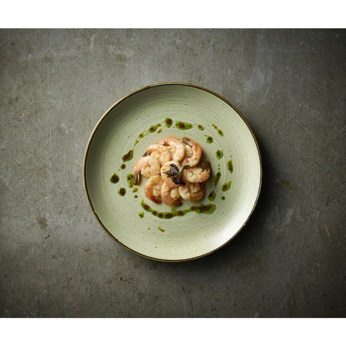 Churchill Stonecast Raw Green Evolve Coupe Borden 260mm (Pak Van 12)