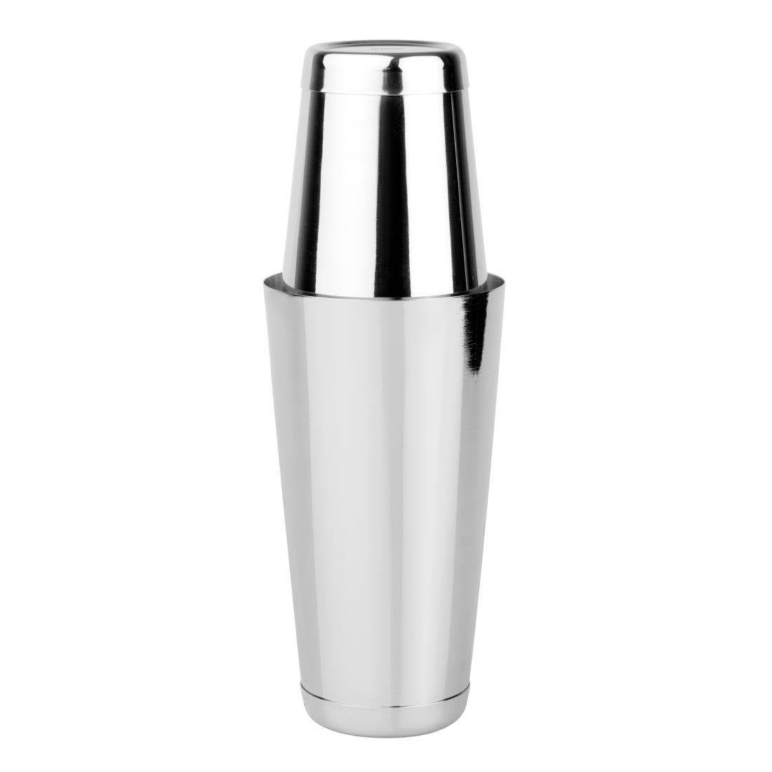 Olympia Tin On Tin Cocktailshaker Roestvrij Staal 18Oz/30Oz