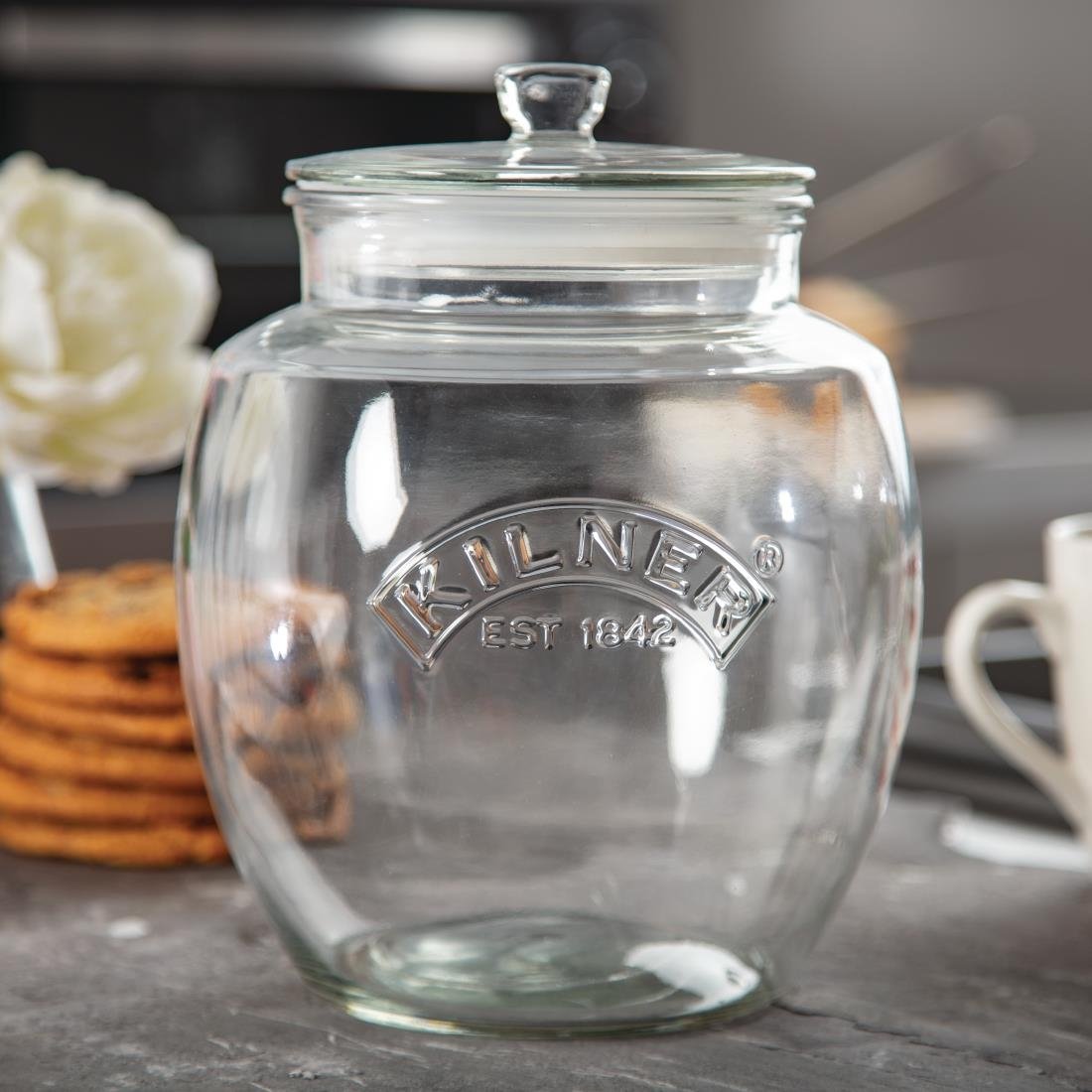 Kilner conservenpot 4L