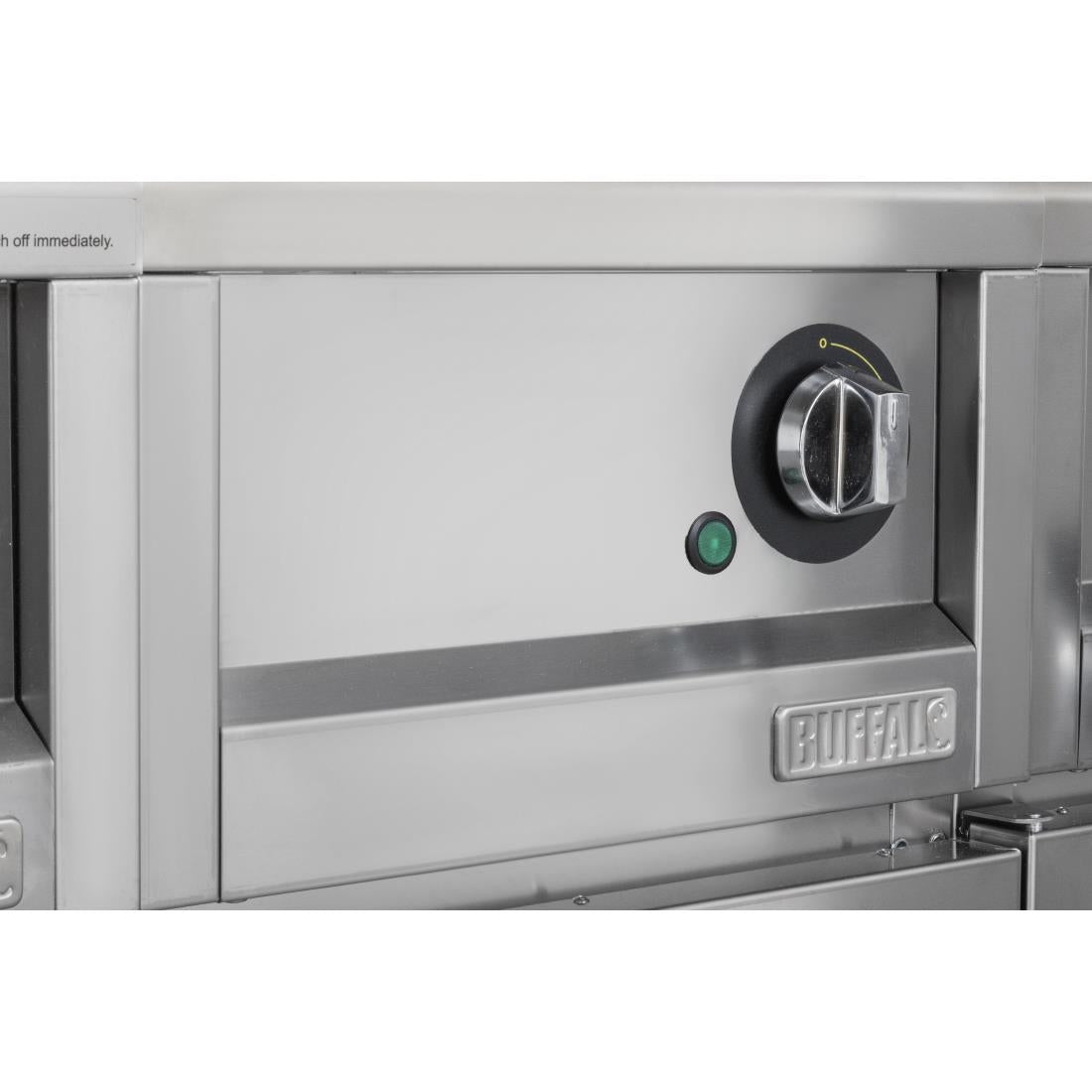 Buffalo 600-Serie Chip-Scuttle