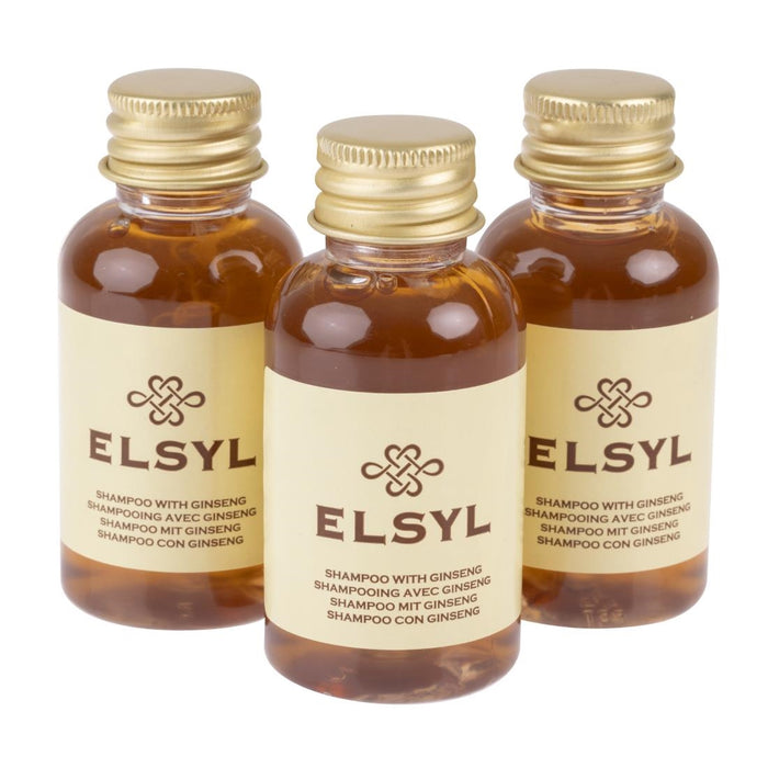 Elsyl Natural Look shampoo (50 stuks)