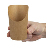 Colpac kraft wrap cups (1000 stuks)