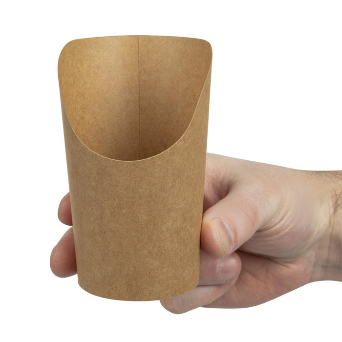 Colpac kraft wrap cups (1000 stuks)