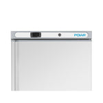 Polar C-serie 1-deurs vriezer RVS 365L