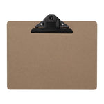 Europel Klemplaat A4 Liggend Hout 297 x 210 Mm